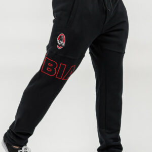 Gym Sweatpants COMMITMENT Black 705