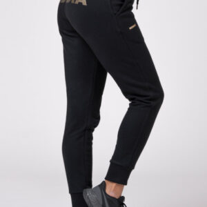 Sweatpants Gold Classic Black 826