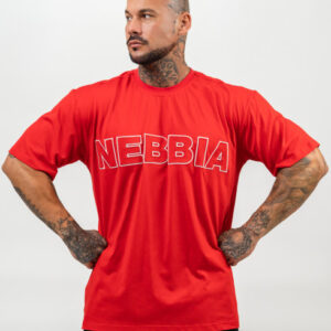 Loose T-shirt LEGACY Red 711