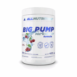 AllNutrition Big Pump Pre Workout 420g