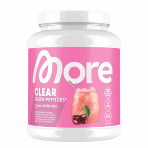More Clear Glow Peptides 600g