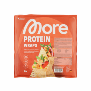 More Protein Wrap