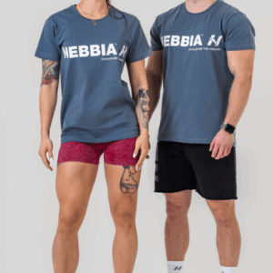 T-Shirt GYM ESSENTIALS 380 Grey