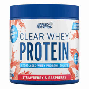 Applied Nutrition Clear Whey Protein 125g