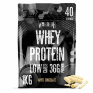 Warrior Whey Protein 1kg
