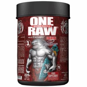 Zoomad One Raw Kre Alkalyn 225g