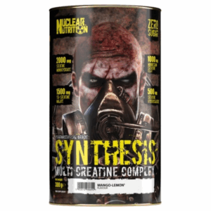 Nuclear Nutrition Synthesis Multi Creatine Complex 300g