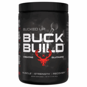 Bucked Up Buck Build