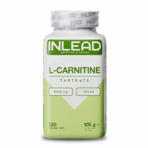 Inlead L Carnitine 120 caps