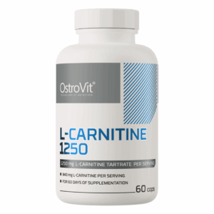 Ostrovit L Carnitine 1250 60 caps