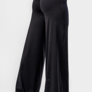 Deni x NEBBIA High-waist Flared Pants 312