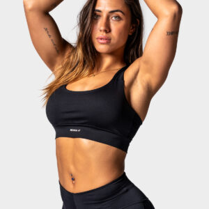 Medium-Support Racerback Sports Bra AGILE 471