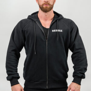 Long Zip Up Hoodie BEYOND ORDINARY 707