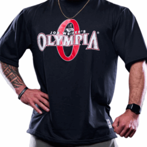 Olympia Classic Premium Black OS Tee