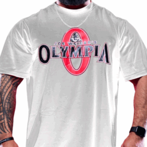 Olympia Classic Premium White OS Tee