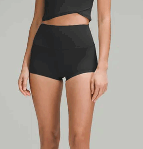 Olympia Shorts Black