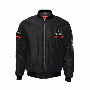Olympia Bomber Jacket