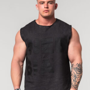 Washed-off Tank Top BEASTIN’ 361