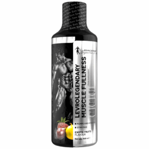 Kevin Levrone Levro Legendary Muscle Fullness 480ml