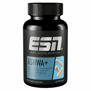 ESN Ashwa+ 120 caps