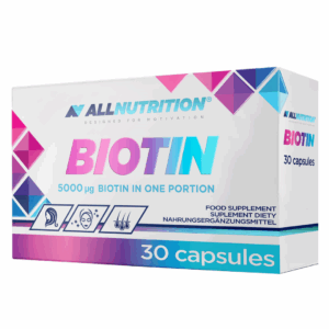 AllNutrition Biotin 30 Capsules