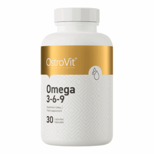 Ostrovit Omega 3-6-9 30 caps