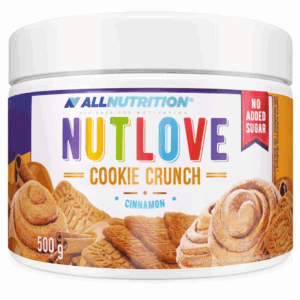AllNutrition Nutlove Cookie Crunch 500g