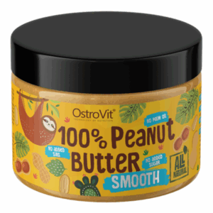 Ostrovit 100% Peanut Butter 500g