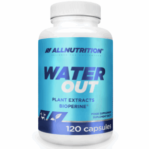 AllNutrititon Water Out 120 caps
