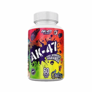 Ak47 Labs Fat Burner 60 caps