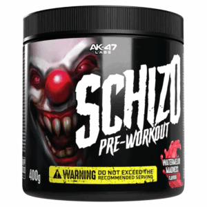 AK47 Labs Schizo Pre Workout 400g