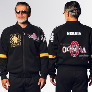 Legendary Olympia Jacket 964