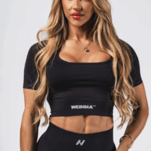 Shaping Crop Top FLOW SEAMLESS 499