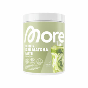 More Protein Iced Matcha Latte 300g