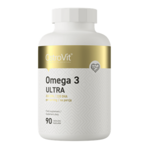 OstroVit Omega 3 Ultra 90 Caps