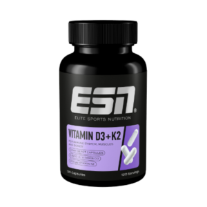 ESN Vitamin D3 + K2 90 caps