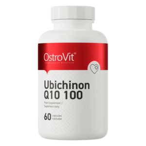 Q10 Ostrovit 30 caps