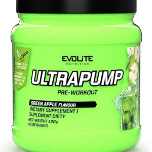 Evolite Ultrapump Mango 420g