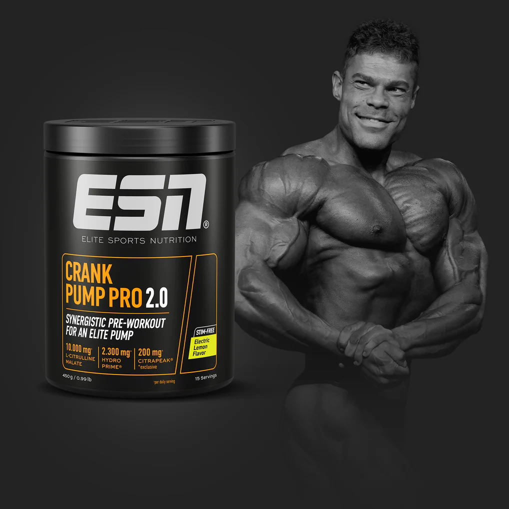 ESN Crank Pump Pro 2.0