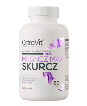 Magez Max Skurcz 60 Tabs