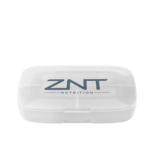ZNT Pillbox White